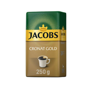 Jacobs Gold Ground 250g x12