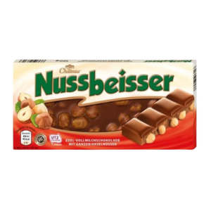 Nussbeisser Chocolate 100g x20