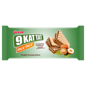 Ulker 9 Kat Hazelnut 114g X 16