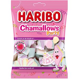 Haribo Marsmallow Party 70g X 24