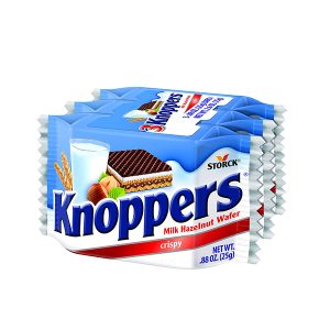 Knoppers (3-pack) 25g x 72