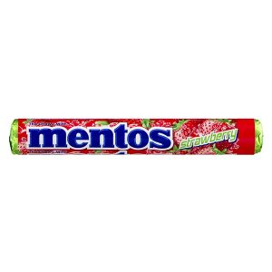 Mentos Strawberry 37,5g  x 40