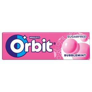 Orbit Bubblemint 14g x 30