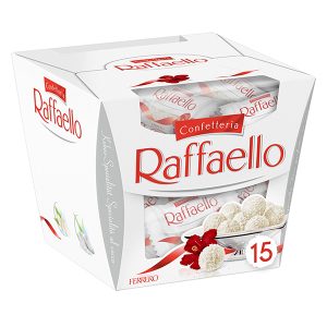 Raffaello T15 150g x 6