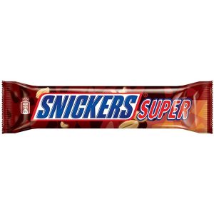 Snickers Super 2pack 75g x 24